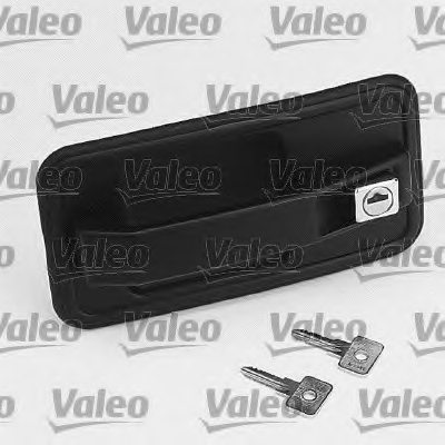 VALEO 256102 Door Handle